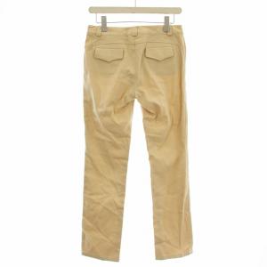 ヨンドシー 4℃ アンゴラ混 クロップドパンツ...の詳細画像1