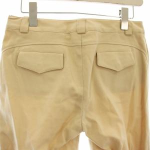 ヨンドシー 4℃ アンゴラ混 クロップドパンツ...の詳細画像5