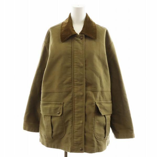 ナッシングリトゥン NOTHING WRITTEN  ROKAL ジャケット コットン アウター カ...