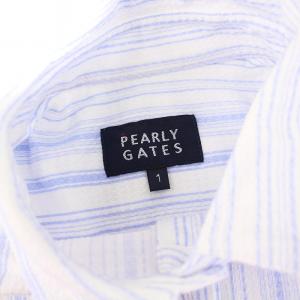 パーリーゲイツ PEARLY GATES ポロ...の詳細画像3