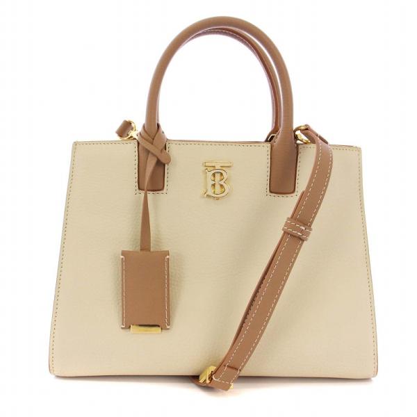 バーバリー BURBERRY FRANCES MINI フランシスミニ トートバッグ ショルダーバッ...