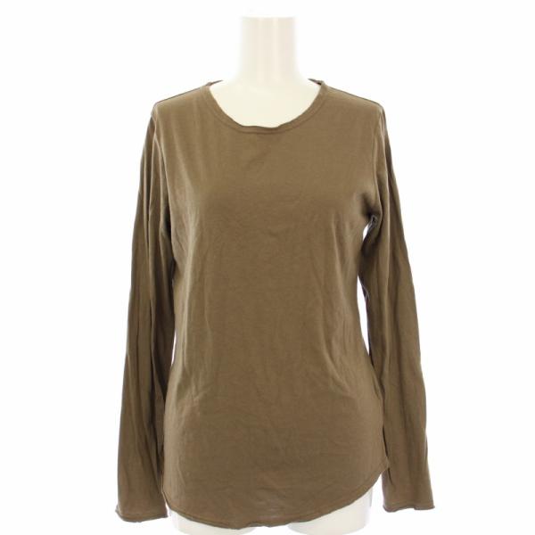 アメリヴィンテージ Ameri VINTAGE Tシャツ カットソー 長袖 F 茶 02010340...
