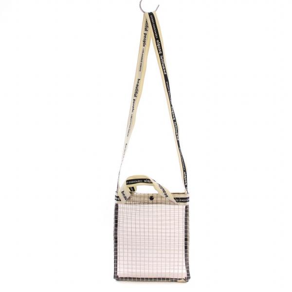 ビューティフルピープル beautiful people ショルダーバッグ ハンドバッグ 2WAY ...