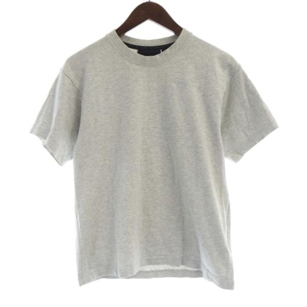 アディダスオリジナルス Pharrell Williams Basics Shirt Tシャツ カッ...