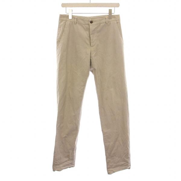 メゾンマルジェラ 10 Maison Margiela 10 パンツ スラックス コットン 44 ベ...