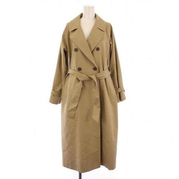 マッキントッシュフィロソフィー MACKINTOSH PHILOSOPHY 22AW トレンチコート...