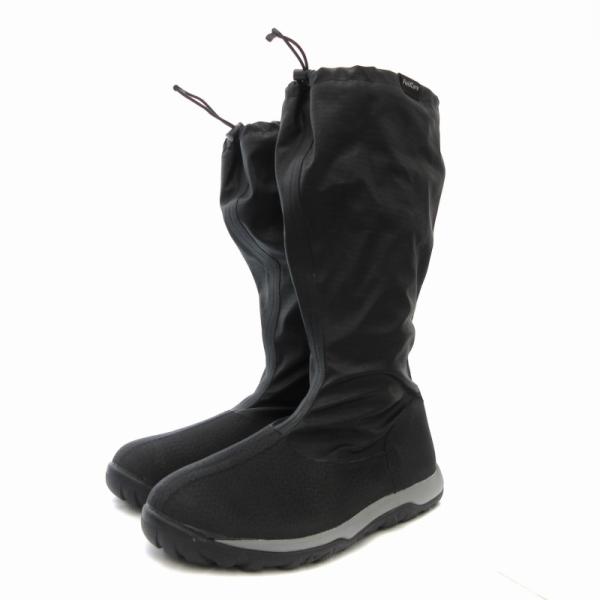 フィールドコア Field Core 長靴 レインシューズ 3L 28.0cm 黒 ブラック /FT...