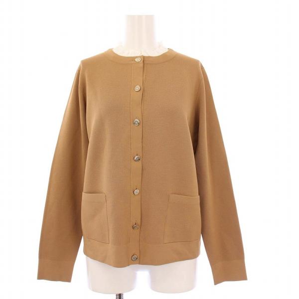 マッキントッシュ ロンドン MACKINTOSH LONDON ミラノリブニットカーディガン 長袖 ...