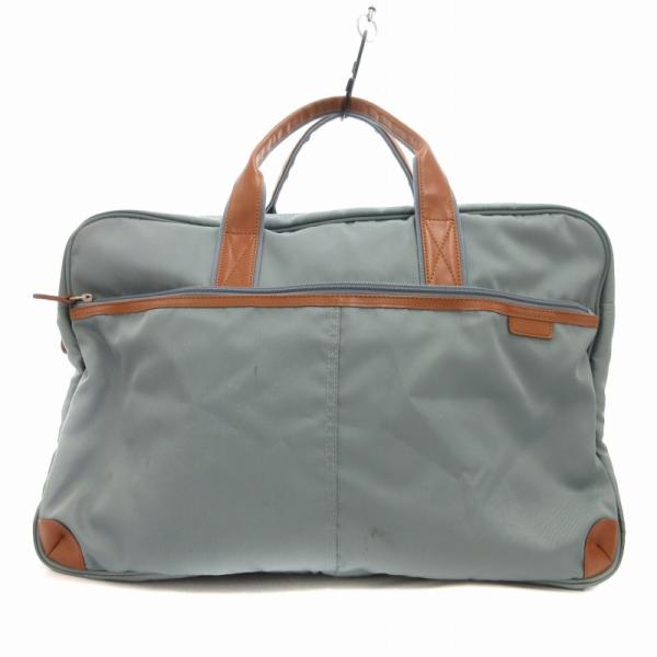 エース ACE ブリーフケース 書類かばん ショルダー 切替 水色 ライトブルー /FT レディース