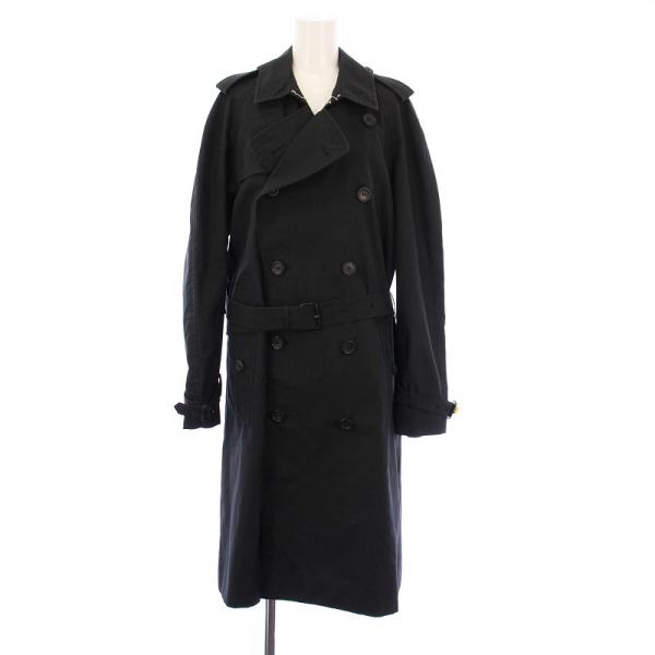 グッチ GUCCI Floral Pattern Lining Trench Coat フローラルパ...