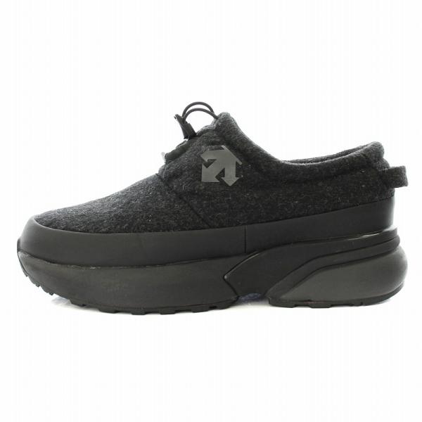 デサント DESCENTE WINTER MOCK ウィンターモックシューズ スリッポン US9 2...