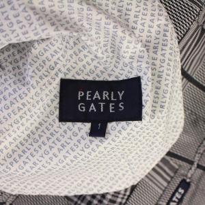 パーリーゲイツ PEARLY GATES ゴル...の詳細画像2