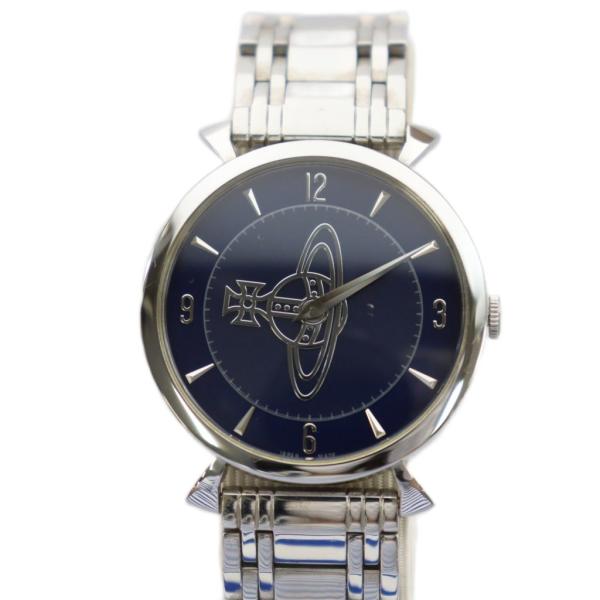 ヴィヴィアンウエストウッド Vivienne Westwood オーブ 腕時計 アナログ クォーツ ...