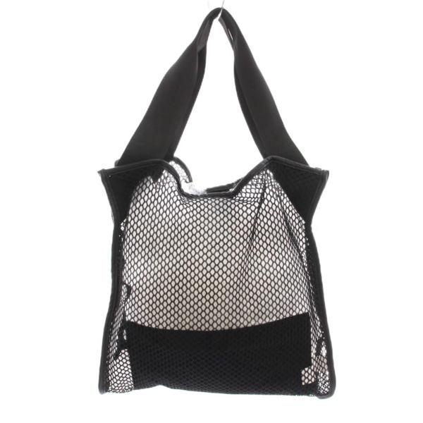 スピード Speedo Voyage Mesh Tote メッシュ トートバッグ 黒 SE22153...
