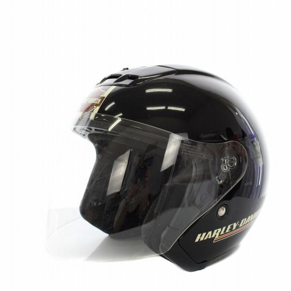 ハーレーダビッドソン HARLEY DAVIDSON ヘルメット フルフェイス 装飾用 インテリア ...