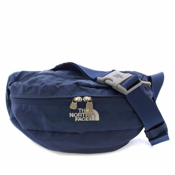 ザノースフェイス THE NORTH FACE スウィープ ウエストバッグ ボディバッグ ナイロン ...