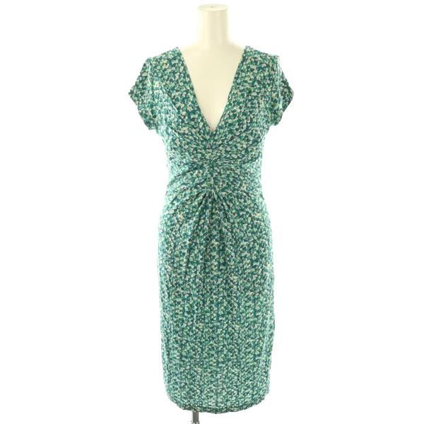 イブルース i Blues ワンピース ロング 40 マルチカラー /DO レディース