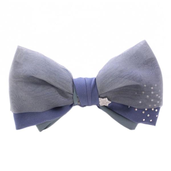 コンプレックスビズ Complex Biz アナと雪の女王 ホイップクリップ ヘアアクセサリー リボ...