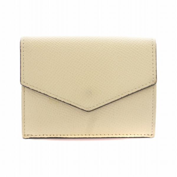 ボナベンチュラ BONAVENTURA コンパクトウォレット 三つ折り 財布 レザー 小銭入れあり ...