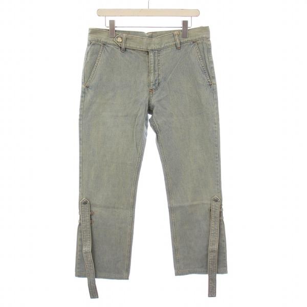 ジャンポールゴルチエ Jean Paul GAULTIER 90’s デニムパンツ ジーンズ ジップ...