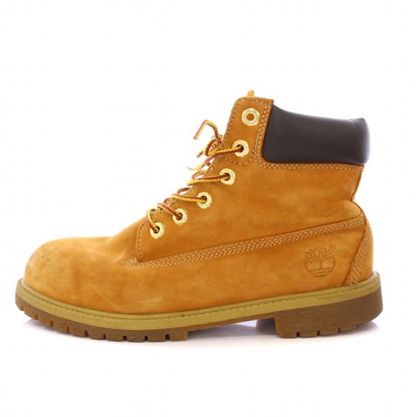 ティンバーランド Timberland 6インチプレミアムウォータープルーフブーツ ショート レース...