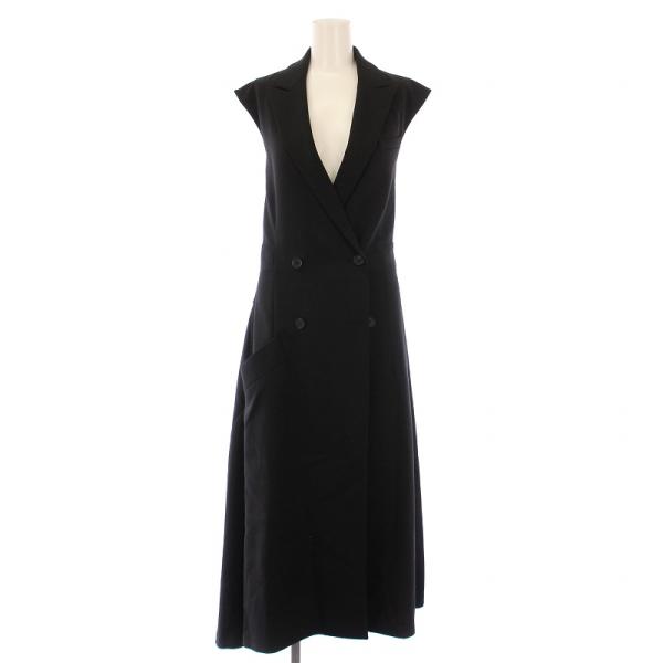 ハンサム The HANDSOME SYSTEM MIX MATCH LAYER ワンピース マキシ...