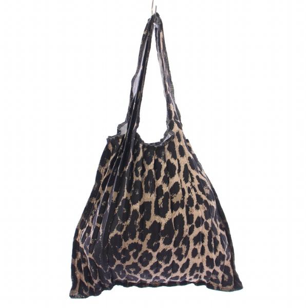 セルリ CELERI LEOPARD MINI BAG レオパードミニバッグ ハンドバッグ トートバ...
