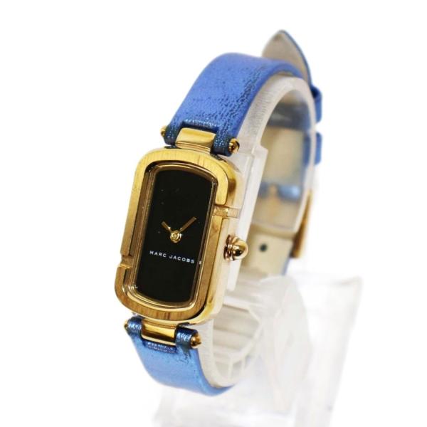マークジェイコブス MARC JACOBS THE JACOBS 腕時計 クオーツ ゴールドカラー ...