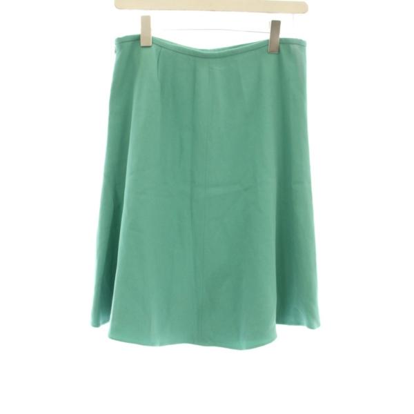 未使用品 アルマーニ コレツィオーニ ARMANI COLLEZIONI タグ付き スカート ひざ丈...