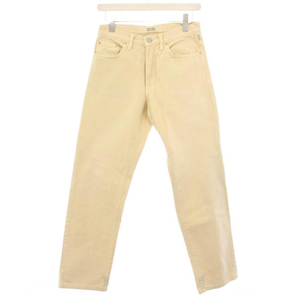 ヴェルサーチジーンズ VERSACE JEANS COUTURE デニム パンツ ジーンズ ジップフ...