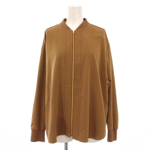 エヴェックス バイ クリツィア EVEX by KRIZIA ブルゾン ジャケット ジップアップ 4...