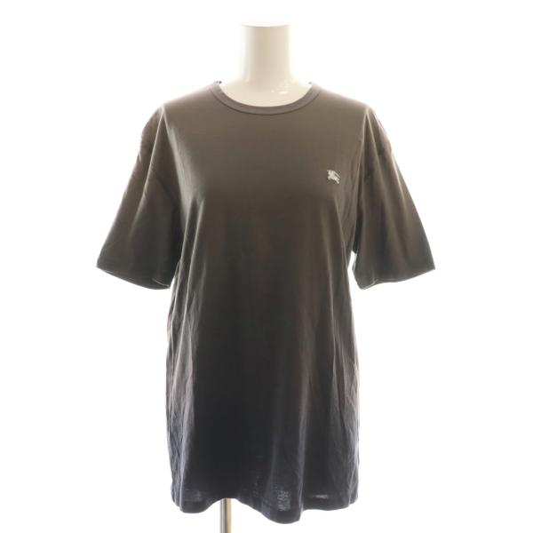 バーバリーブラックレーベル BURBERRY BLACK LABEL Tシャツ 半袖 グラデーション...