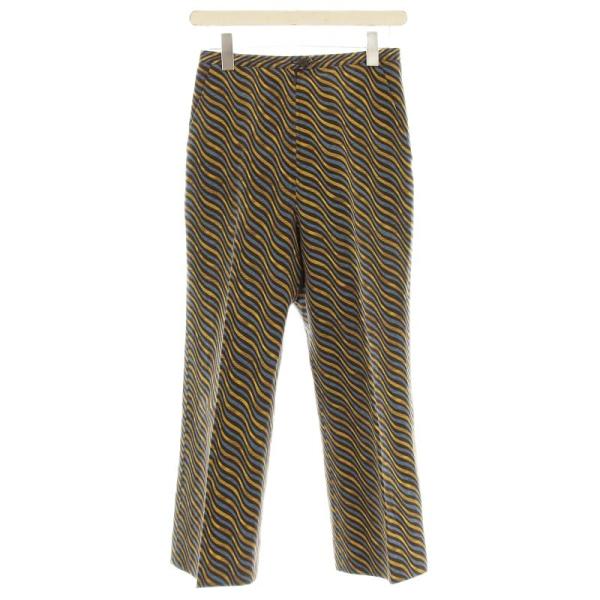 6 ROKU BEAUTY&amp;YOUTH B&amp;Y ロク BATTIK MOTIF PANTS 8614...