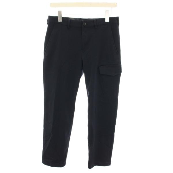 ブラックレーベルクレストブリッジ BLACK LABEL CRESTBRIDGE カーゴパンツ ジッ...