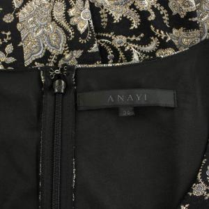 アナイ ANAYI ワンピース ひざ丈 ノース...の詳細画像3