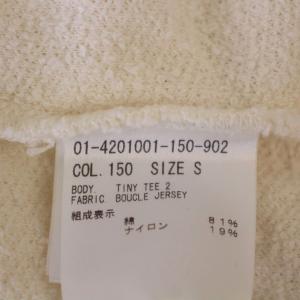 セオリー Theory 24SS BOUCLE...の詳細画像4