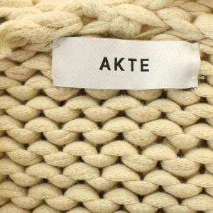 アクテ AKTE カーディガン 1183060...の詳細画像2