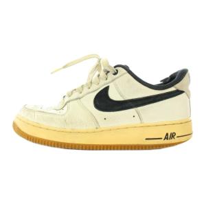 ナイキ NIKE Air Force 1 Low Command Force Black エアフォース1ローコマンドフォースブラック スニーカー US8.5 25.5cm 白 DR148-101