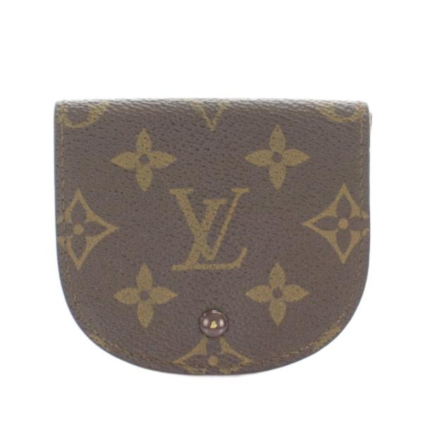 ルイヴィトン LOUIS VUITTON モノグラム ポルトモネ グセ 小銭入れ コインケース PV...