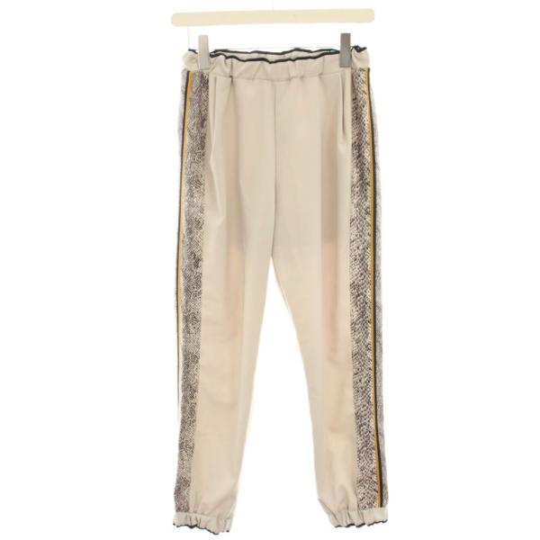 アメリヴィンテージ Ameri VINTAGE パイソンラインパンツ PYTHON LINE PAN...