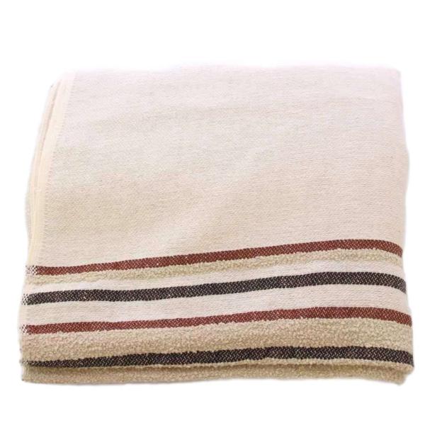 ルーマー loomer ブランケット アイボリー /BB その他