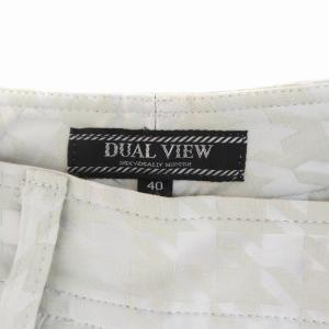 デュアルヴュー DUAL VIEW テーパード...の詳細画像5