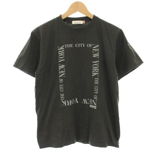 グッドロックスピード GOOD ROCK SPEED NYCプリントTEE Tシャツ カットソー 半...