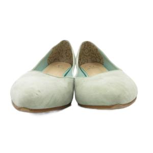 ヒミコ 卑弥呼 パンプス シューズ ローヒール...の詳細画像2