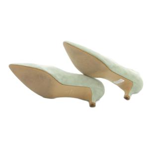 ヒミコ 卑弥呼 パンプス シューズ ローヒール...の詳細画像5