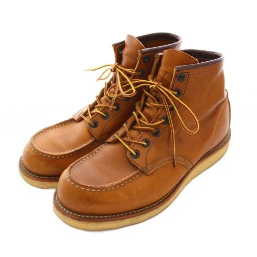 レッドウィング REDWING 875 アイリッシュセッター ブーツ クラシックモック レザー US...