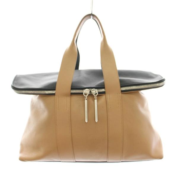 3.1 フィリップリム 31アワーバッグ 31 HOUR BAG ハンドバッグ トートバッグ レザー...