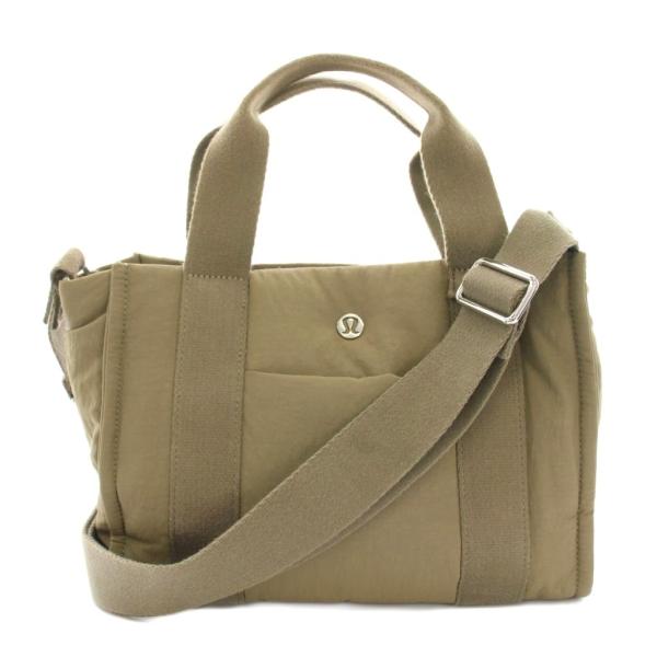ルルレモン lululemon ボクシーミニトートバッグ4.5L Boxy Mini Tote Ba...
