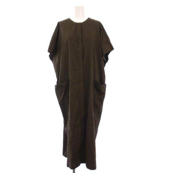 セオリーリュクス theory luxe 23SS CRISP LINEN POZENE シャツワン...