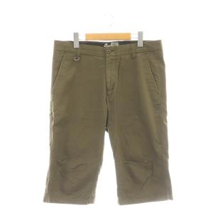 ナイキ NIKE ハーフパンツ コットン L カーキ /CX ■OS メンズ